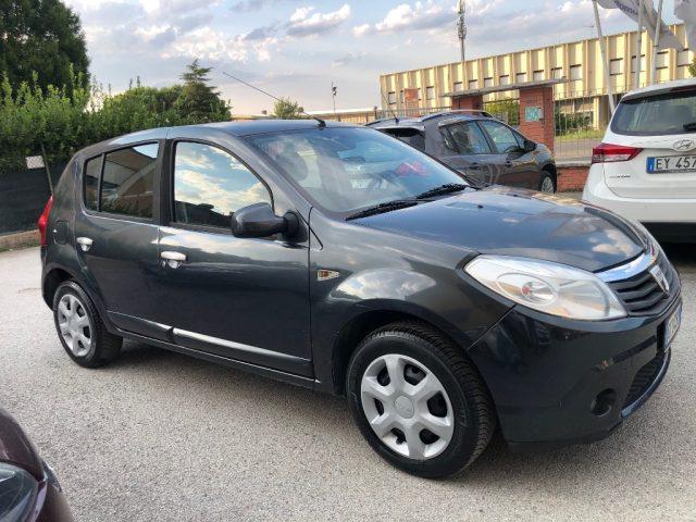 DACIA Sandero 1.4 8V GPL