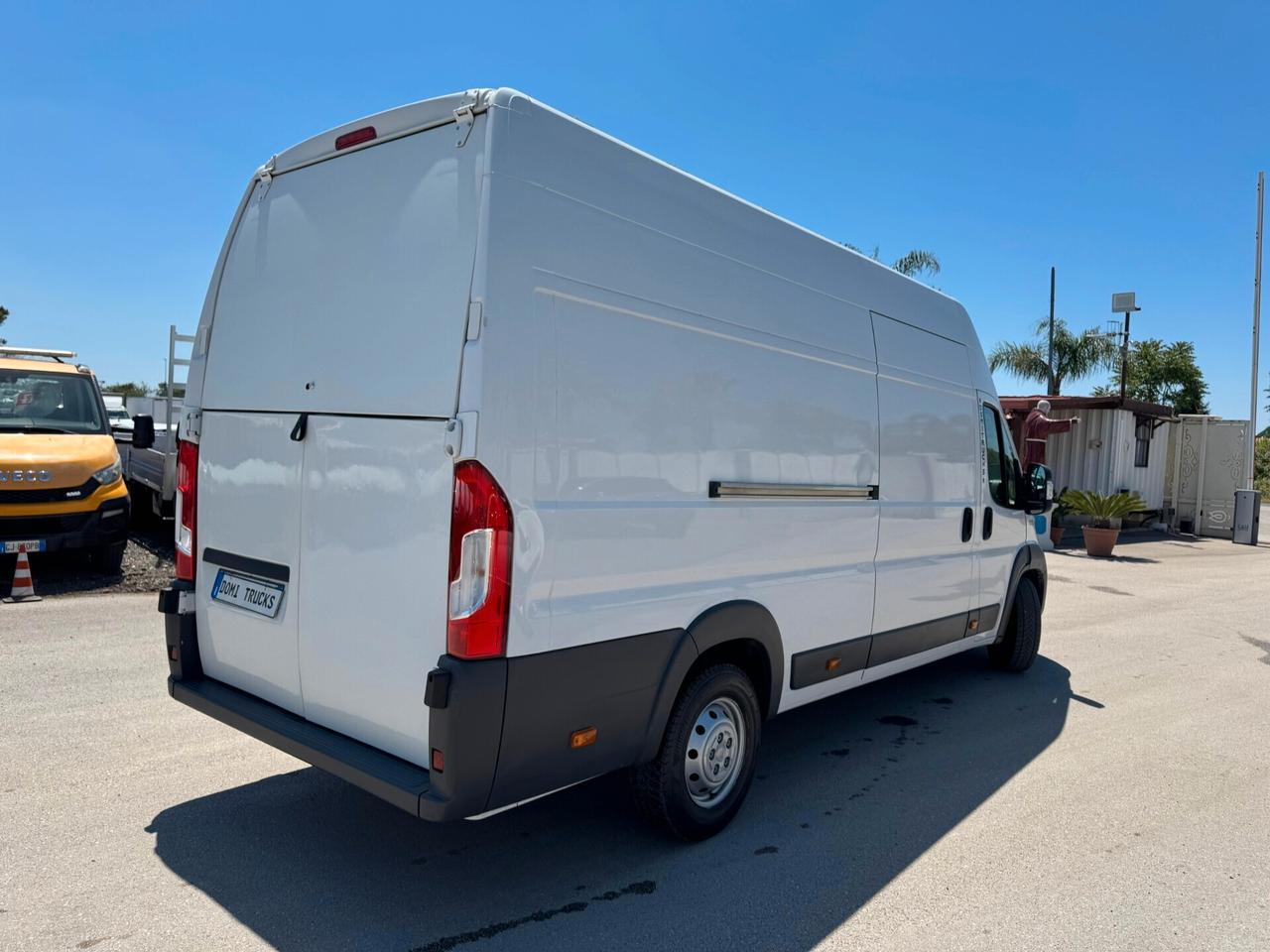FIAT DUCATO MAXI TETTO ALTO 150MILA KM