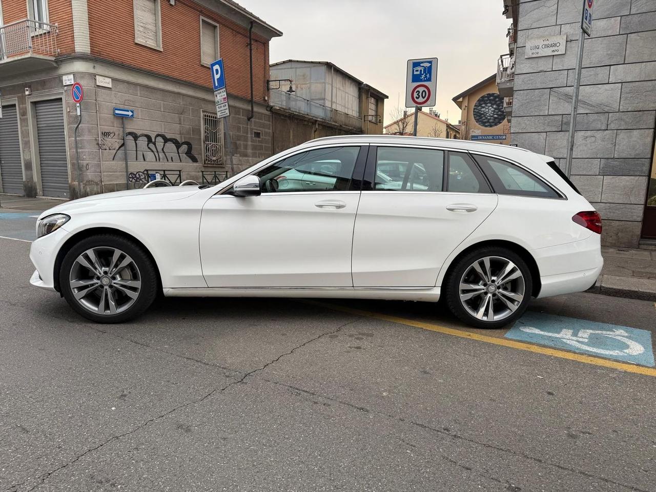 Mercedes-Benz C 250 Sport C 250 BlueTEC