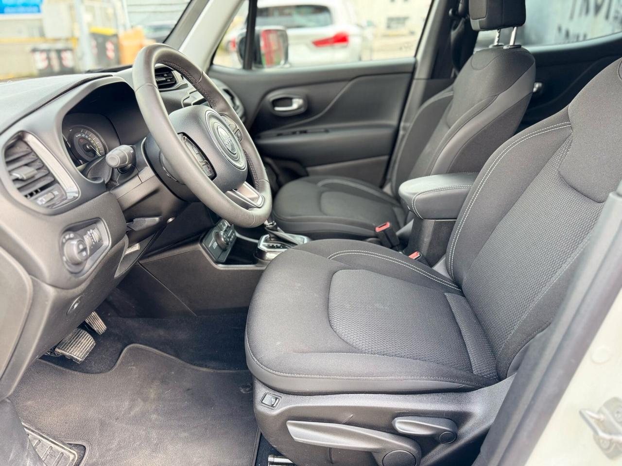 Jeep Renegade 1.3 T4 130CV PHEV 4xe AT6 Limited garanzia permute finanziamenti