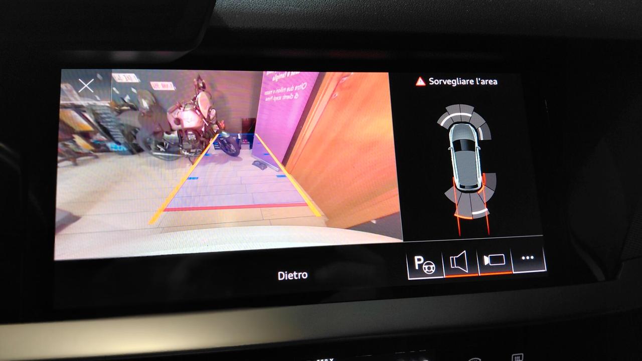 PROMO Audi A3 SPB 35 TDI S tronic SLine