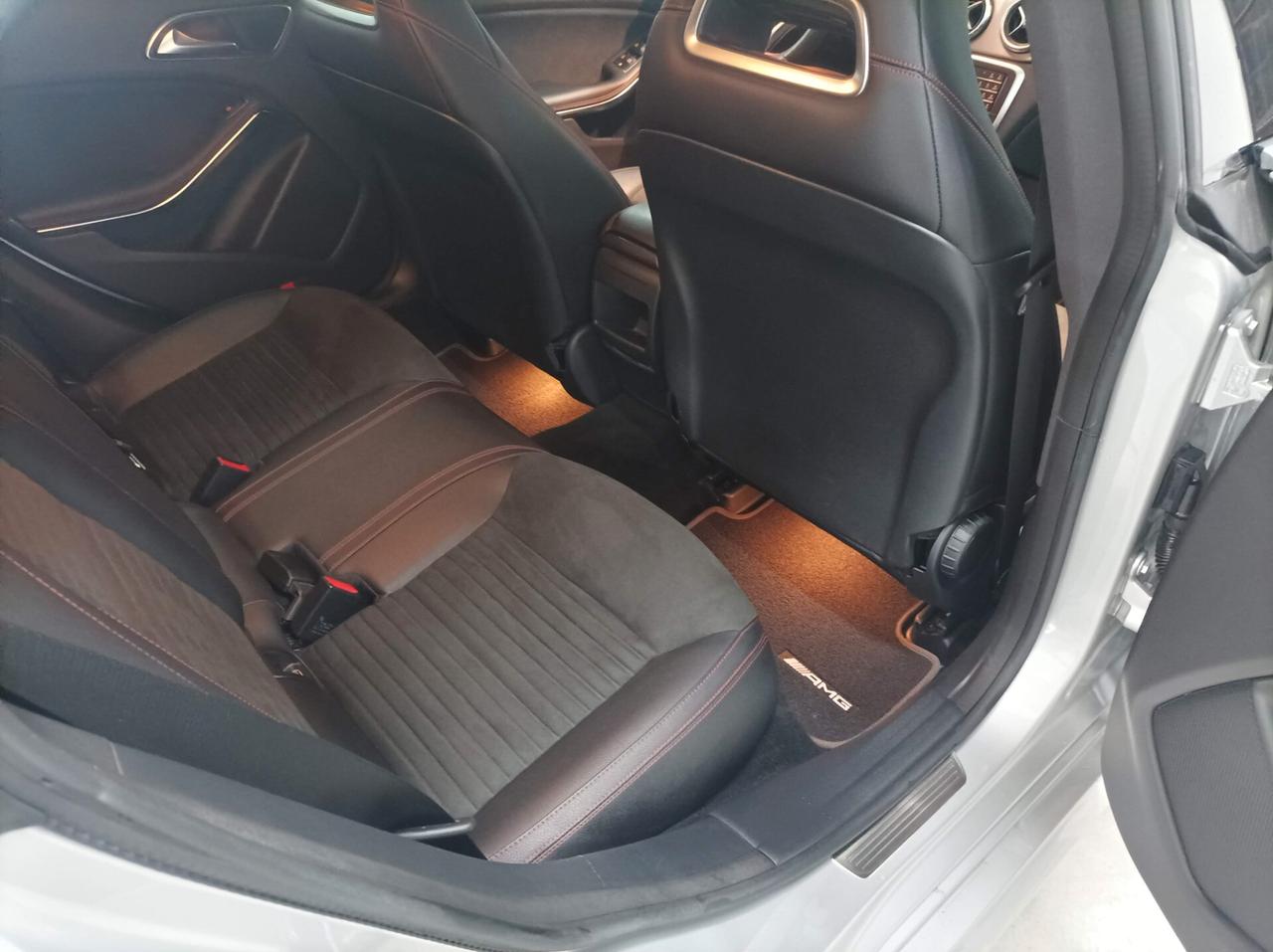 Mercedes-benz CLA 200 d S.W. 4Matic CV 136Automatic Premium 04/2019