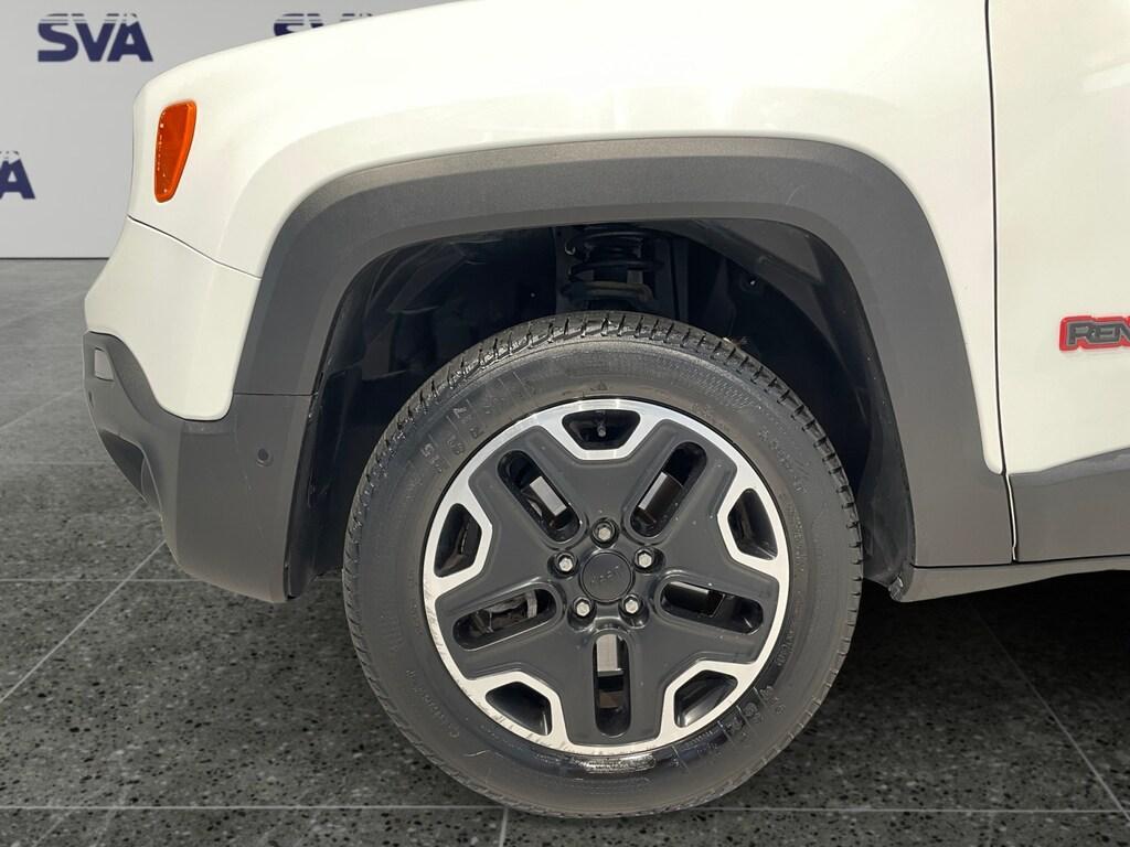 Jeep Renegade 2.0 MJT 170CV Autom. 4WD Trailhawk - IVA ESPOSTA