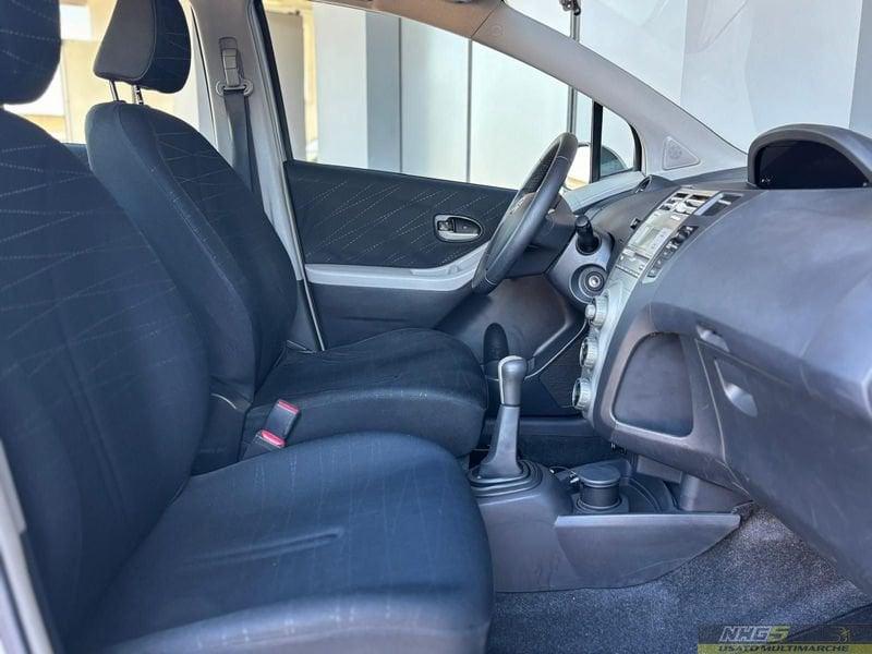 Toyota Yaris Yaris 1.4 D-4D 5 porte