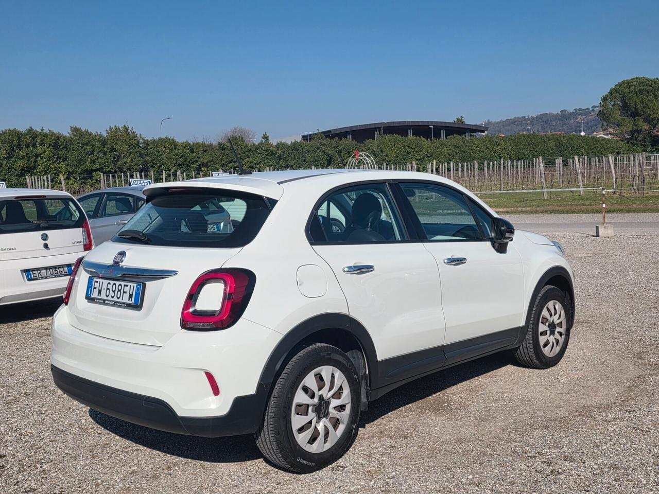 Fiat 500X 1.3 MultiJet 95 CV Pop Star FINANZIABILE