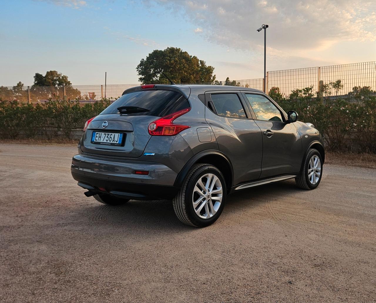 Nissan Juke 1.5 dCi Tekna