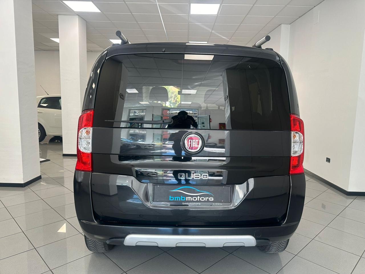 Fiat Qubo 1.3 MJT 95 CV Trekking