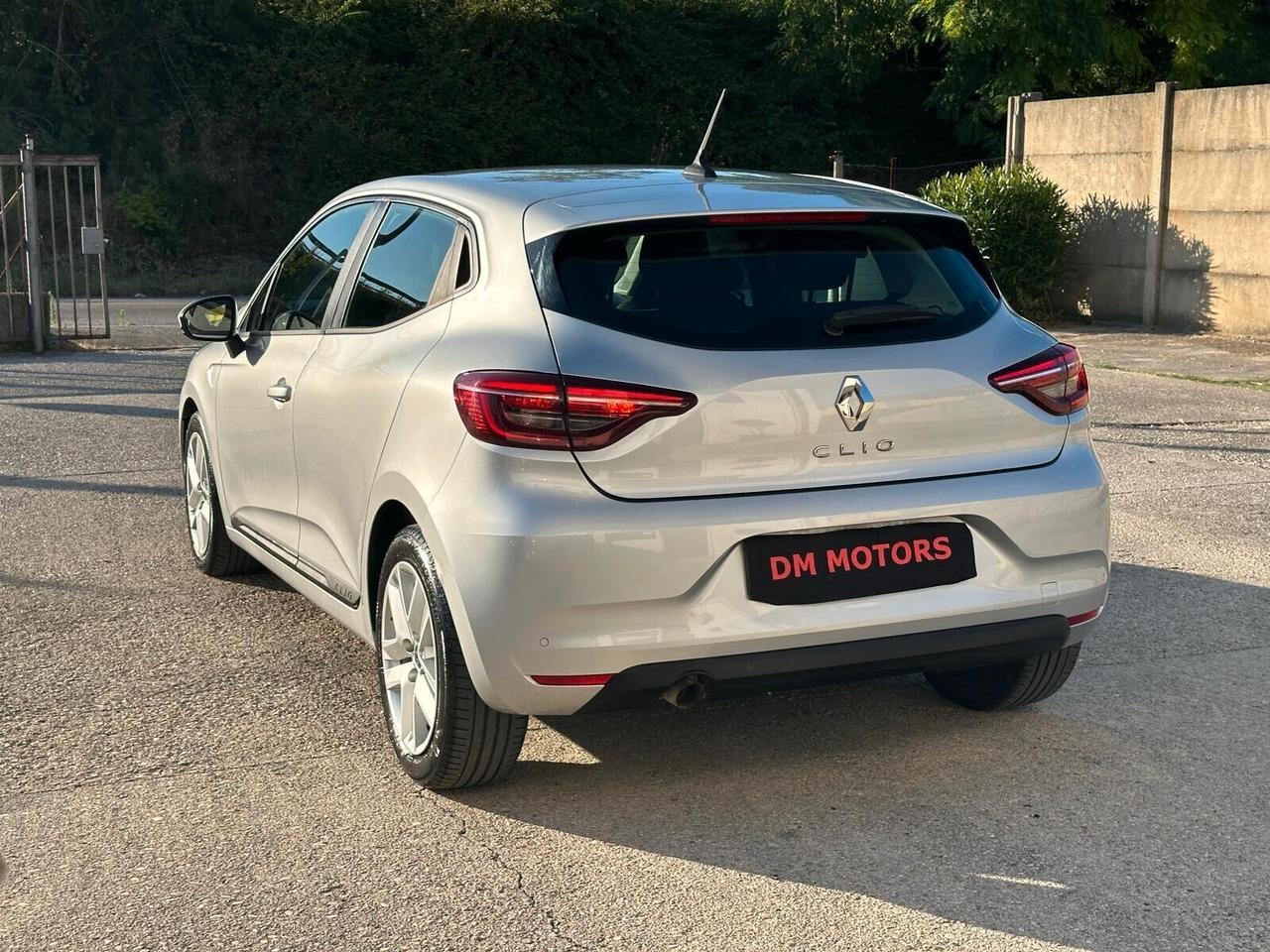 Renault Clio TCe 90 CV 5 porte Business