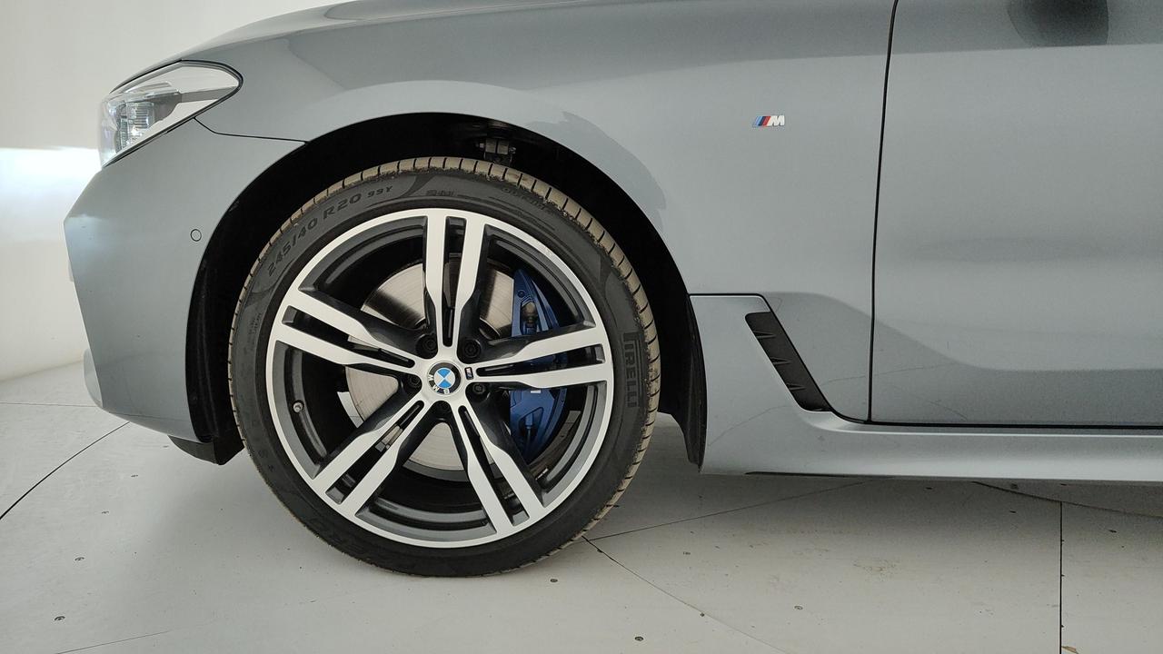 BMW Serie 6 G32 2017 Gran Turismo - 630d Gran Turismo xdrive Msport 265cv auto
