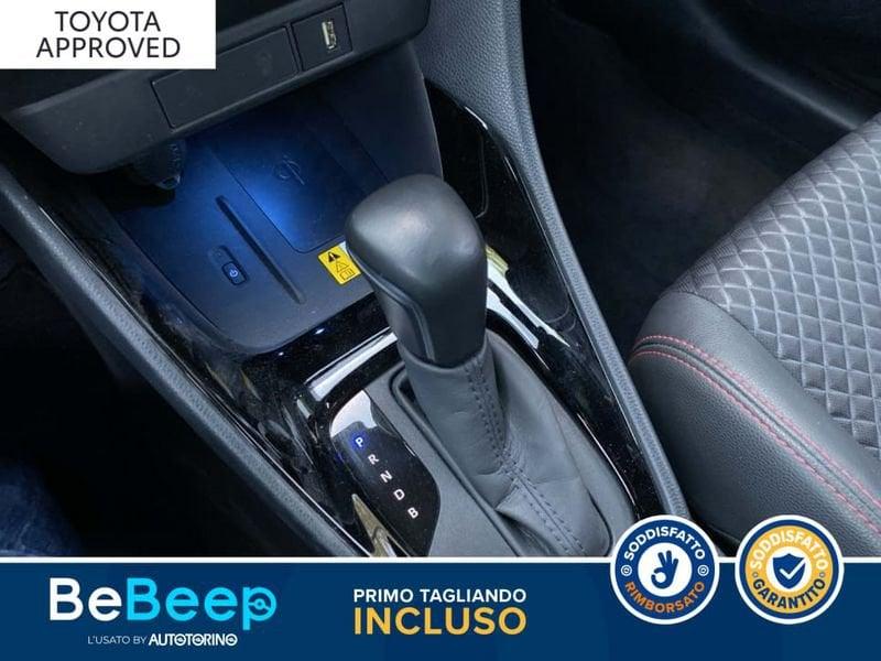 Toyota Yaris 1.5 HYBRID PREMIERE
