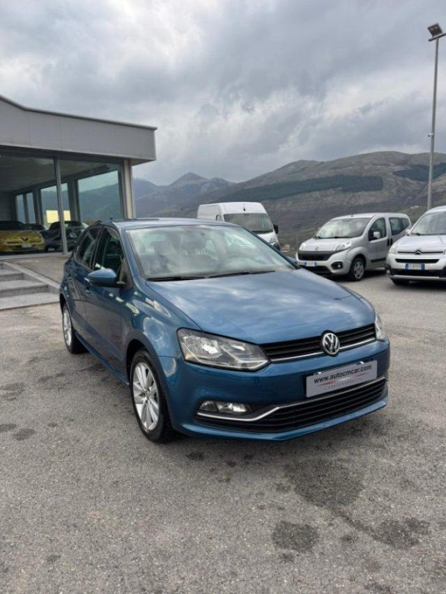 VOLKSWAGEN Polo 1.4 TDI 5p. Comfortline