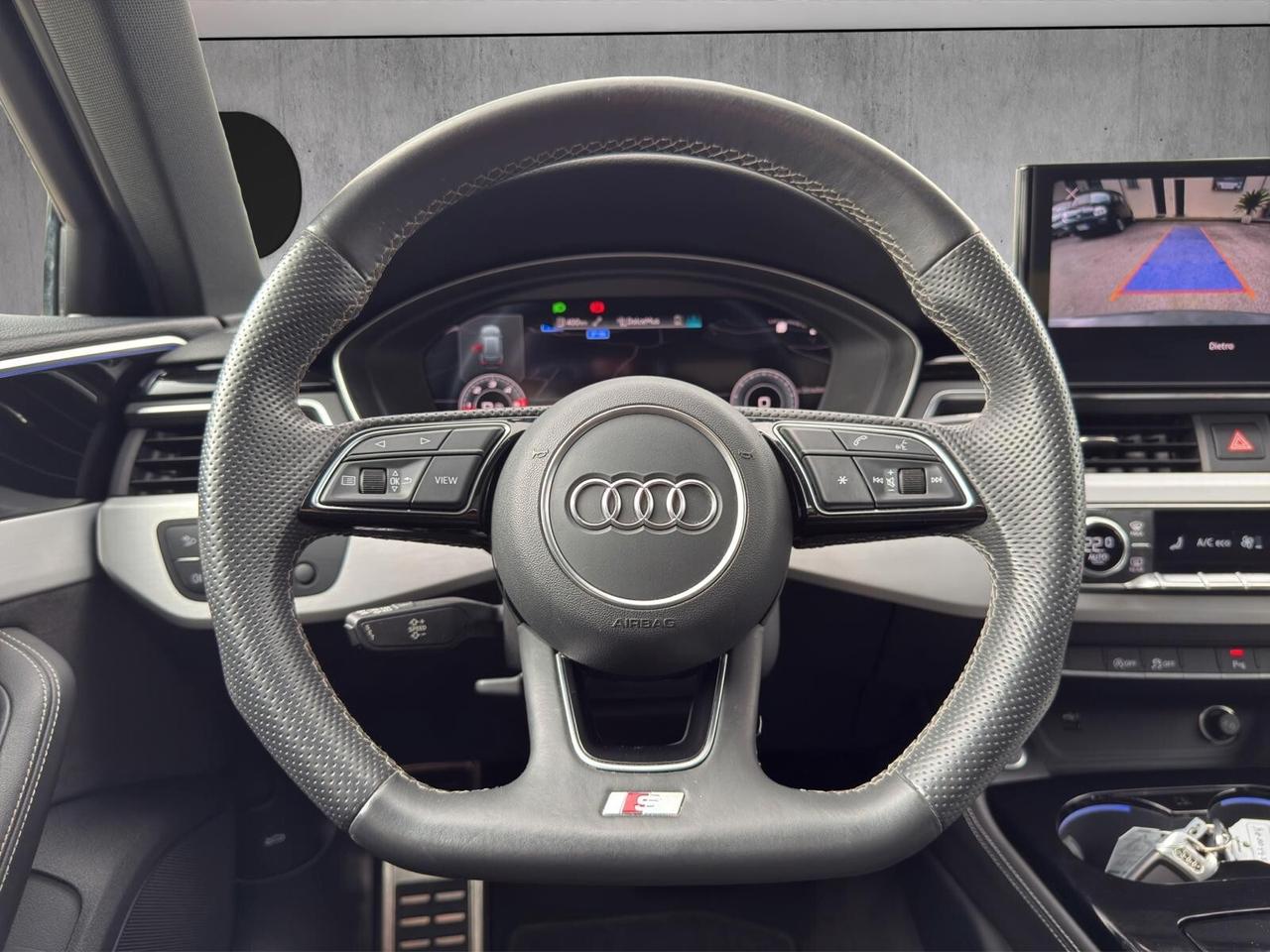 Audi A4 35 TDI/163 CV S tronic line edition