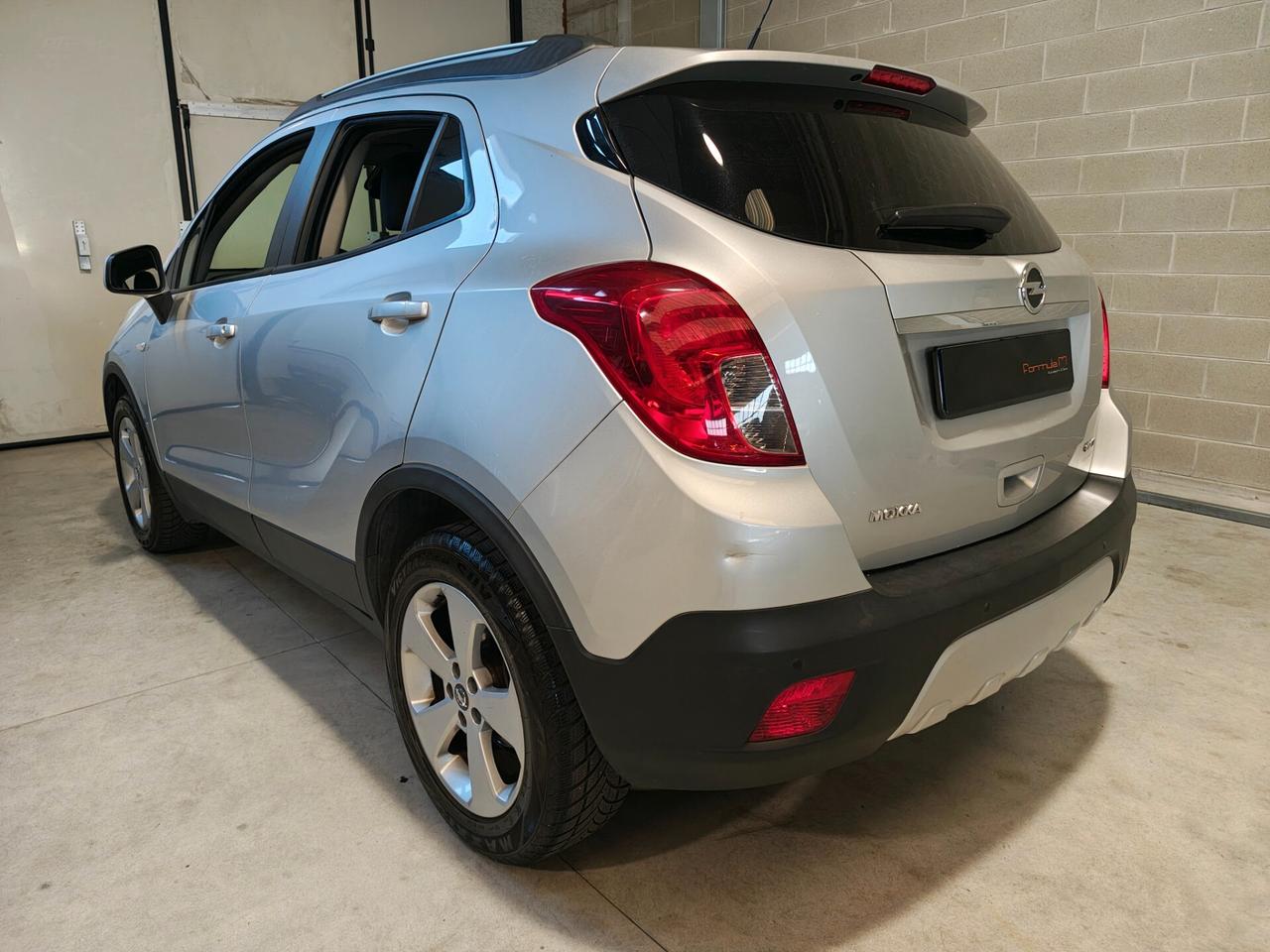 Opel Mokka 1.6 CDTI Ecotec 136CV 4x2 Start&Stop Cosmo