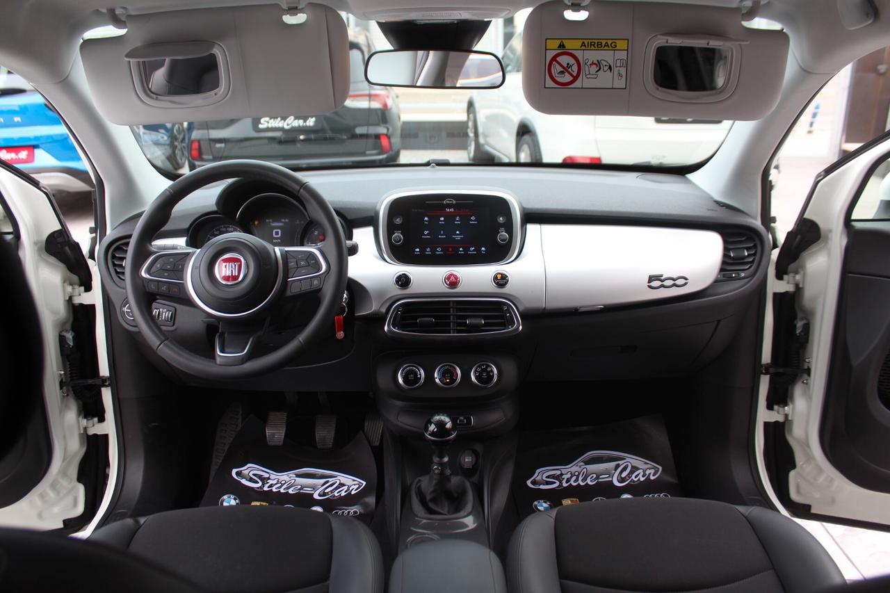 Fiat 500X 1.3 MultiJet 95 CV Connect