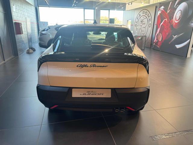 ALFA ROMEO Junior 1.2 ibrida Sprint 145cv edct6 + PACH TECHNO