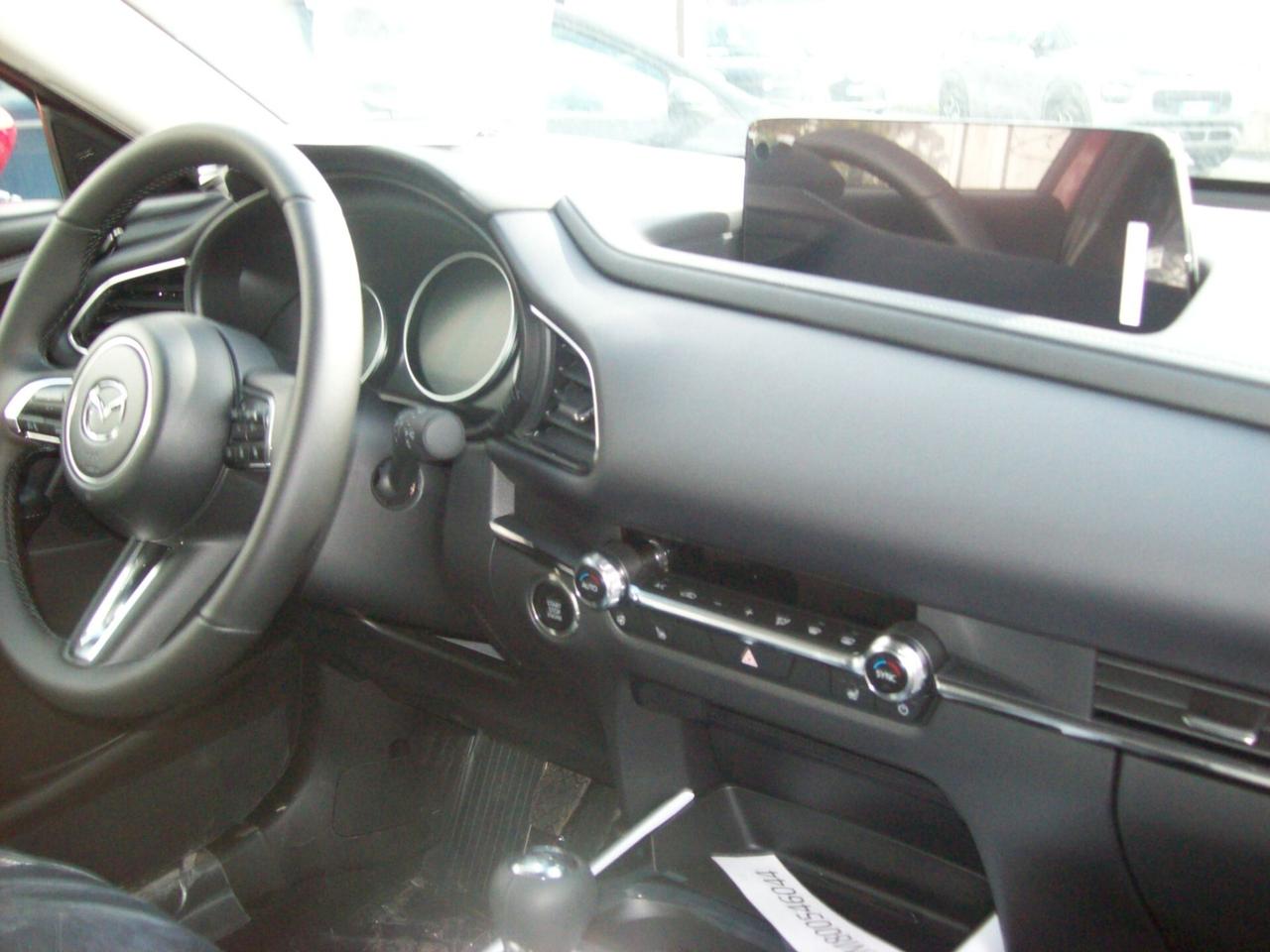 Mazda CX-30 e-Skyactiv-X M Hybrid 2WD Exclusive Line