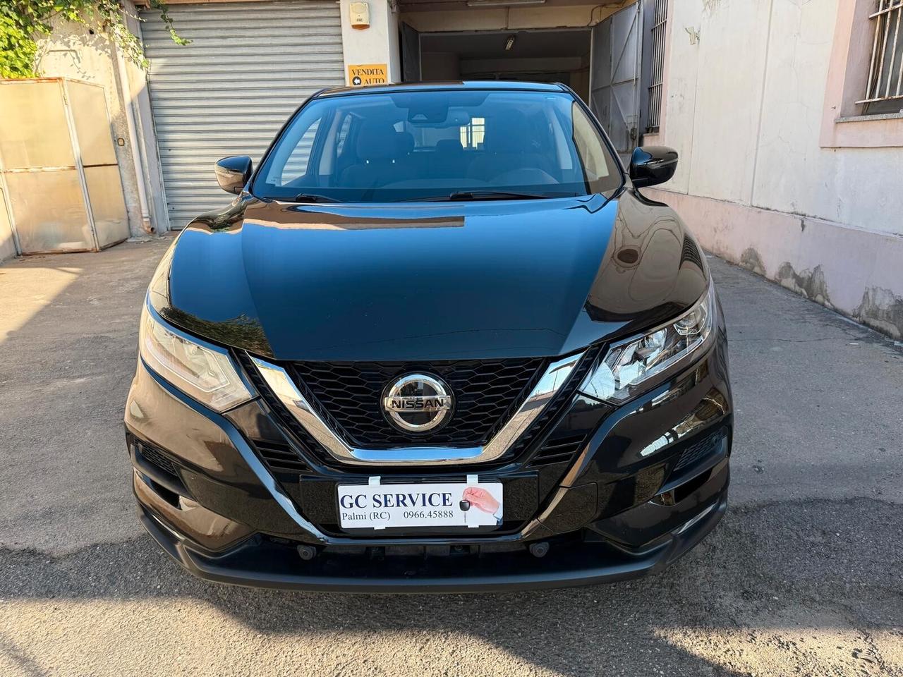 Nissan Qashqai 1.5 dCi 115 CV Business