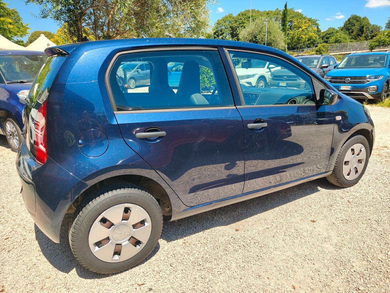 Volkswagen up! 1.0 5p. move **KM 105000**