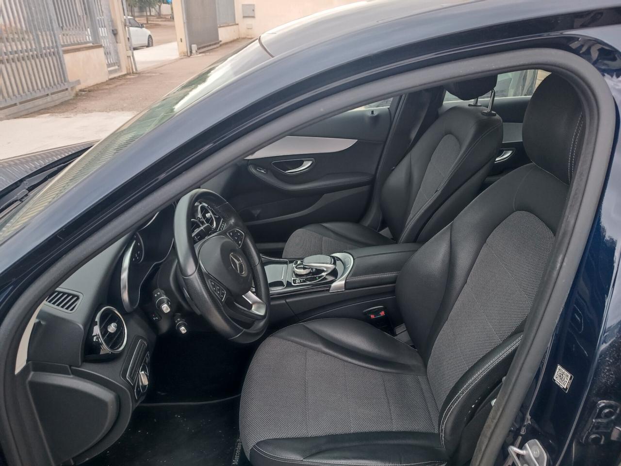 Mercedes-benz C220 d Sport