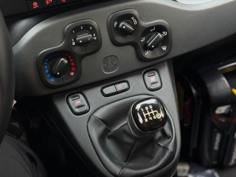 FIAT Panda PANDA CITY LIFE