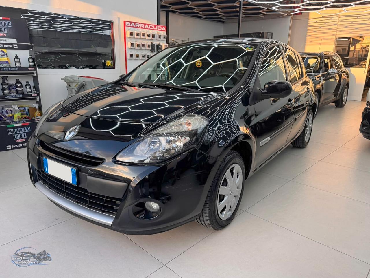 Renault Clio 1.2 16V 5 porte GPL Dynamique