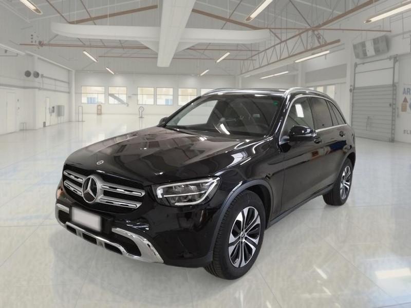 MERCEDES-BENZ GLC 200 d 4Matic Business Extra aut.