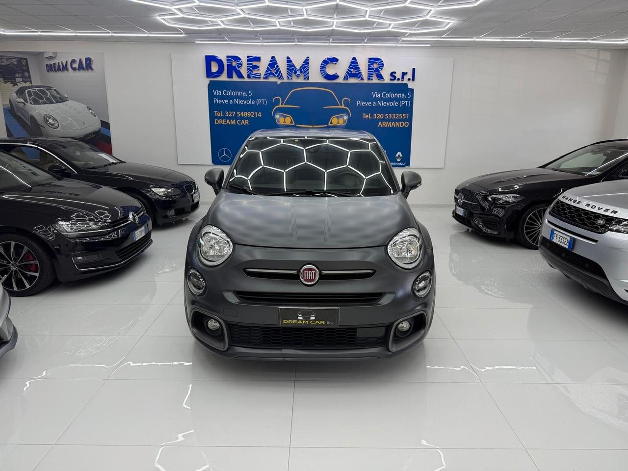Fiat 500X 1.3 T4 150 CV DCT Sport