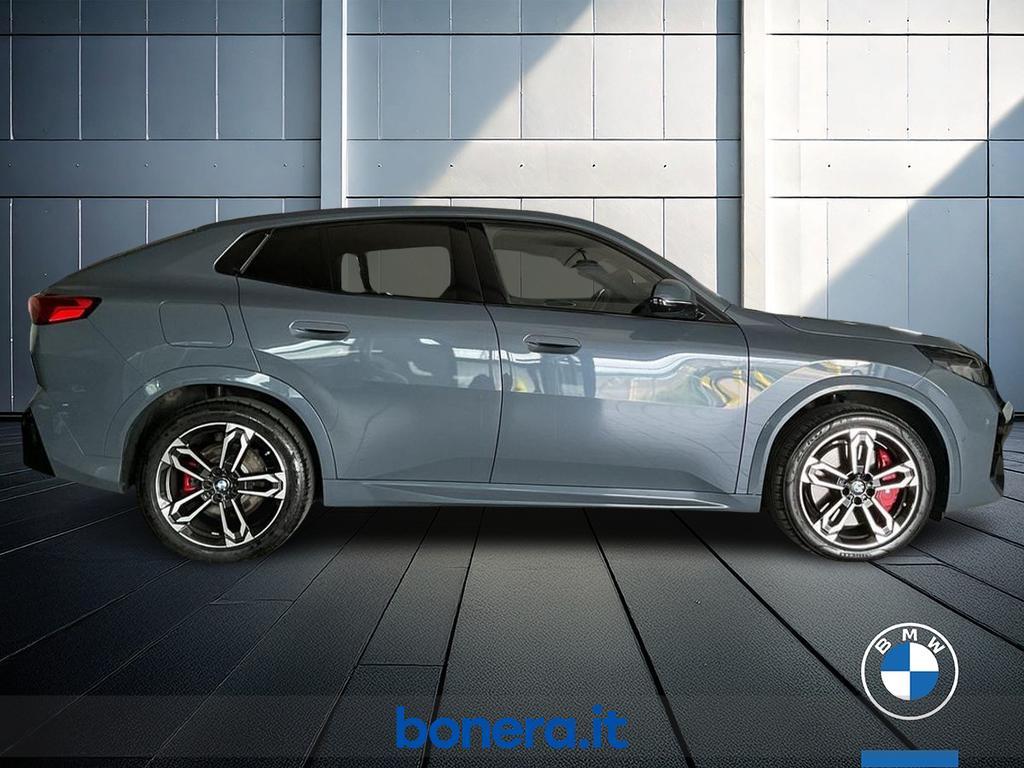 BMW X2 20 d 48V MSport xDrive DCT