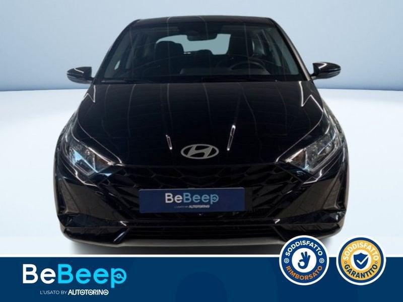 Hyundai i20 1.0 T-GDI 48V CONNECTLINE IMT