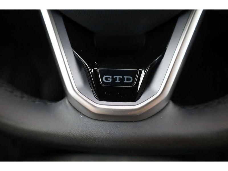 Volkswagen Golf 2.0 TDI GTD DSG Full Led 18" Camera App Connect