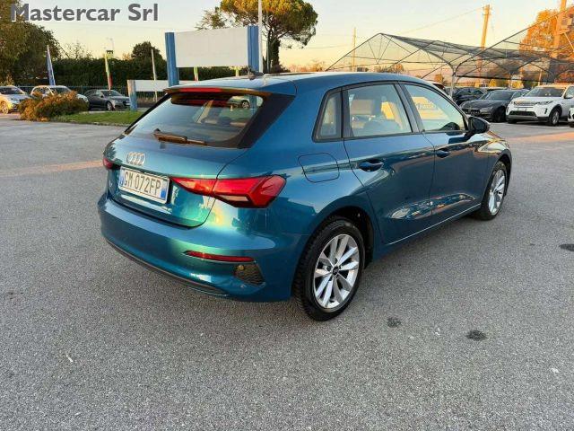 AUDI A3 Sportback 30 2.0 tdi 116cv Business - GM072FP