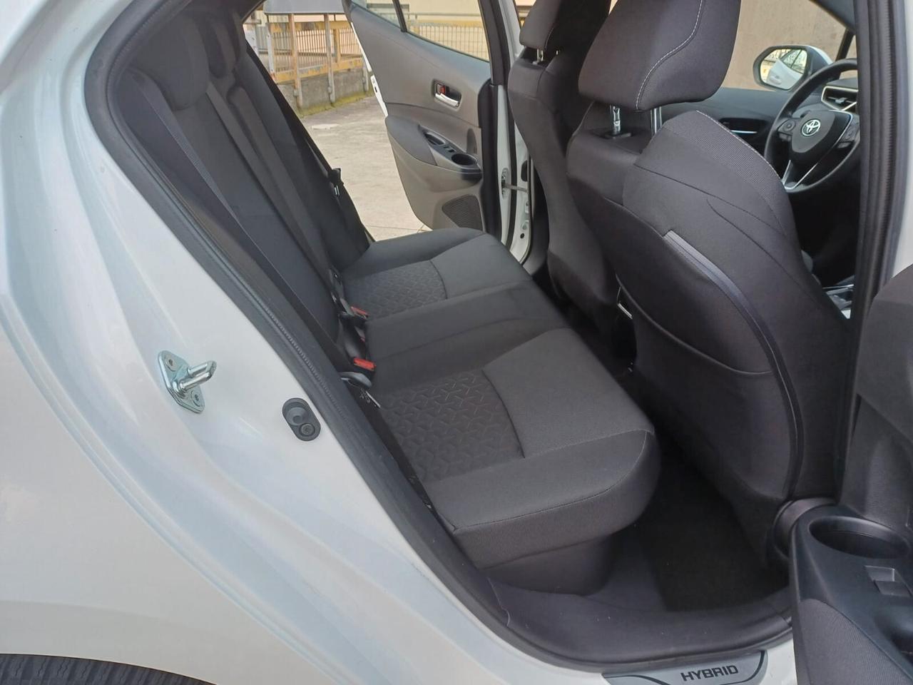 Toyota Corolla 1.8 Hybrid Active TAGLIANDATA