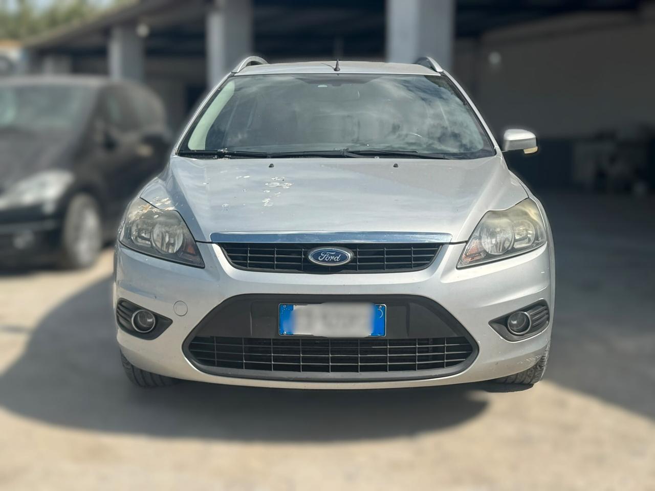 Ford Focus 1.6 TDCi (110CV) SW Tit. DPF