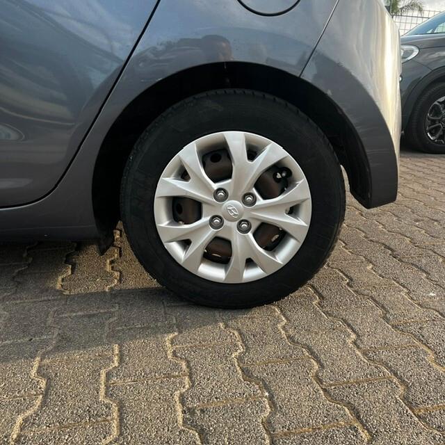 Hyundai i10 1.0 LPGI Econext Sound Edition