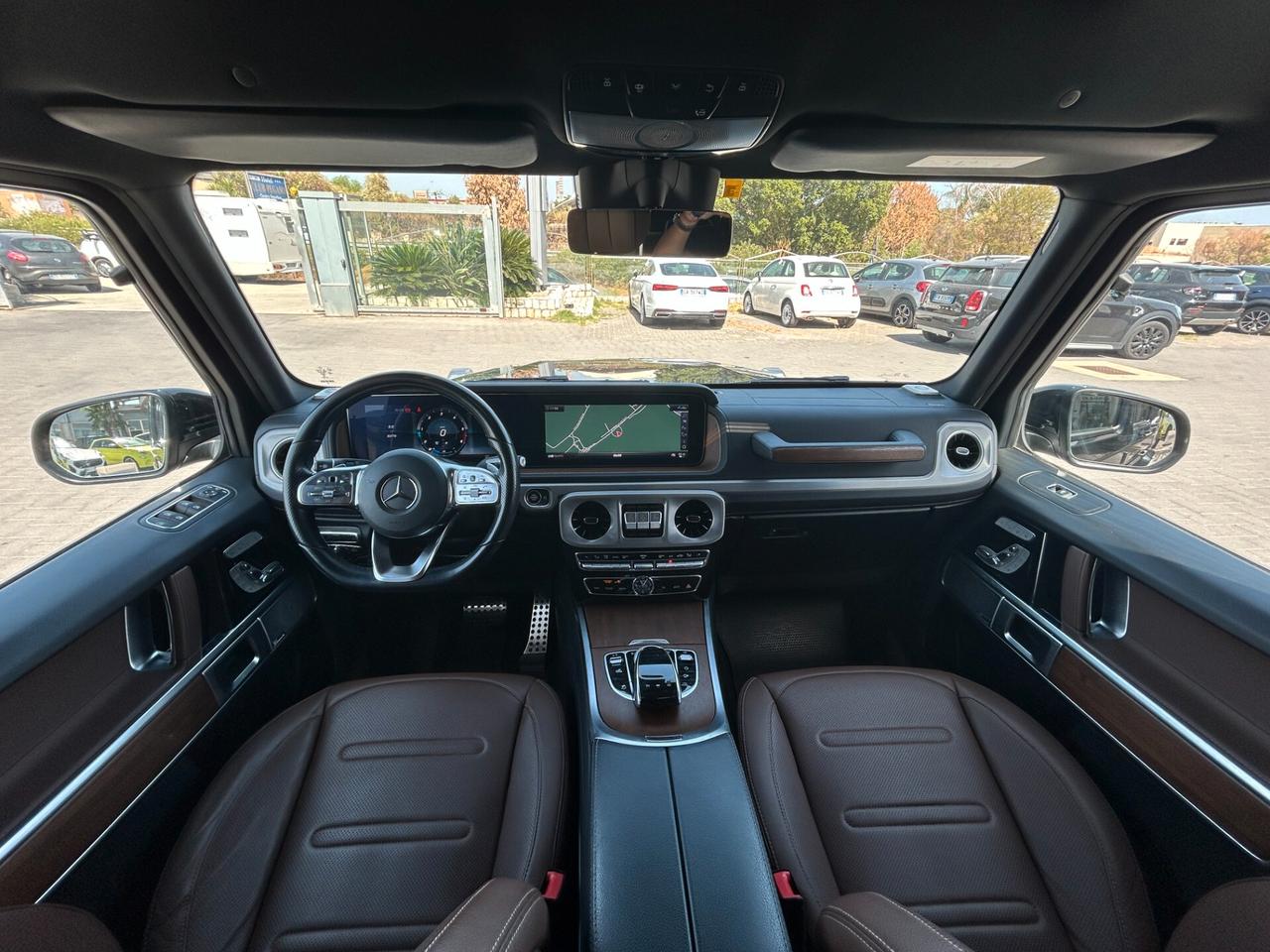 Mercedes-Benz G 400d Premium 330cv auto