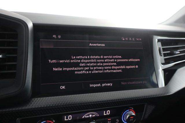 AUDI A1 A1 SPB 25 TFSI
