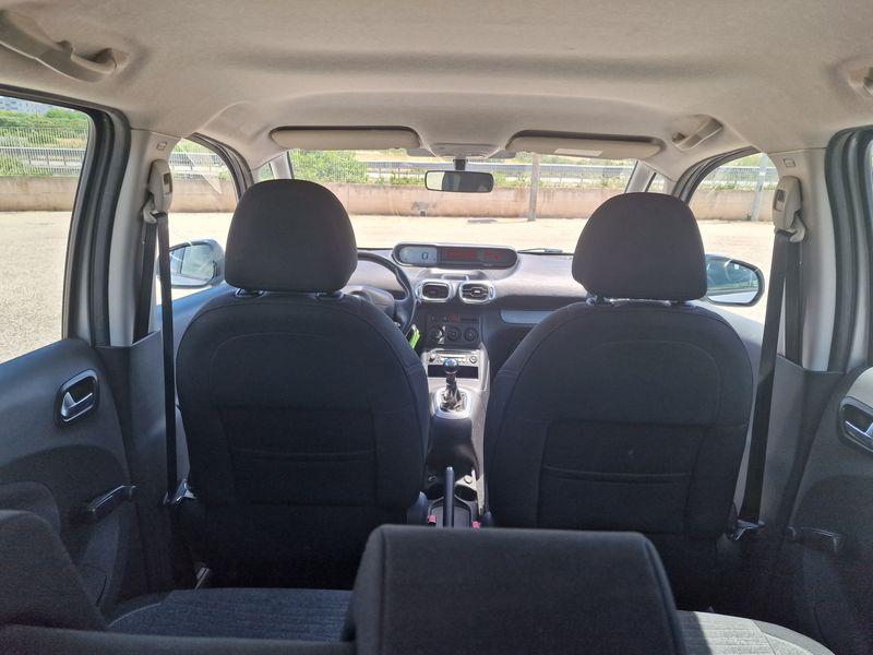 CITROEN C3 PICASSO BHDI 100CV FEEL EDITION