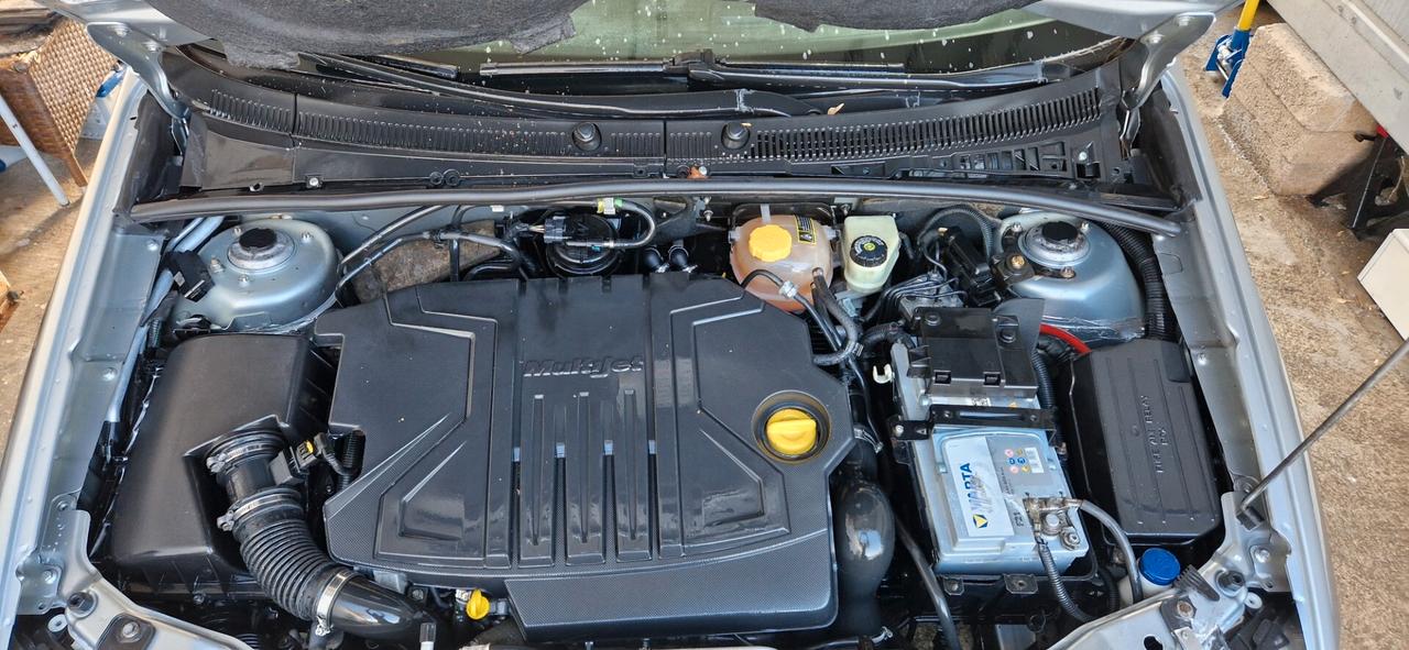 Fiat Croma 1.9 Multijet 16V Emotion