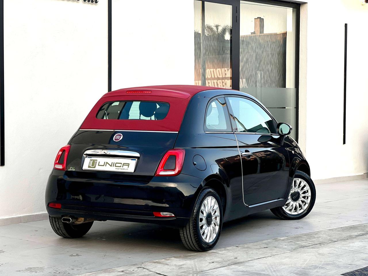 Fiat 500C 1.2 DOLCEVITA 69cv my19