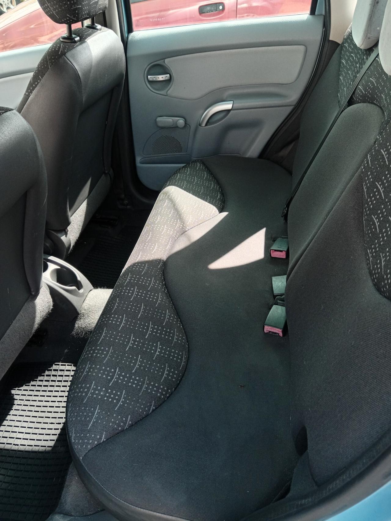 Fiat Sedici 1.9 MJT 4x4 Dynamic