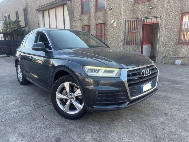 AUDI Q5 2.0 TDI 190 CV quattro S tronic Business Design