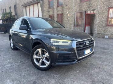 AUDI Q5 2.0 TDI 190 CV quattro S tronic Business Design