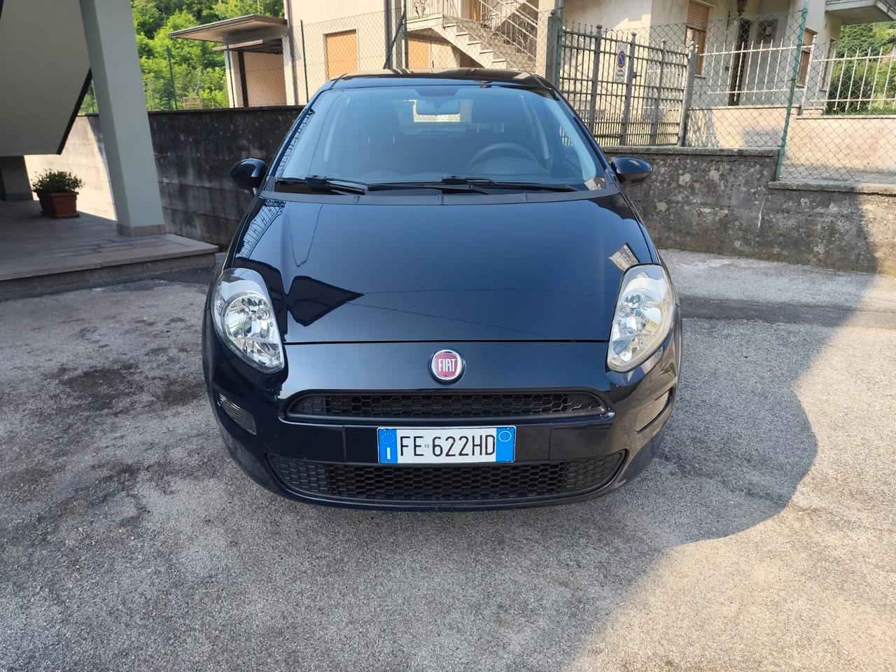Fiat Punto 1.4 8V 5 porte Easypower Street