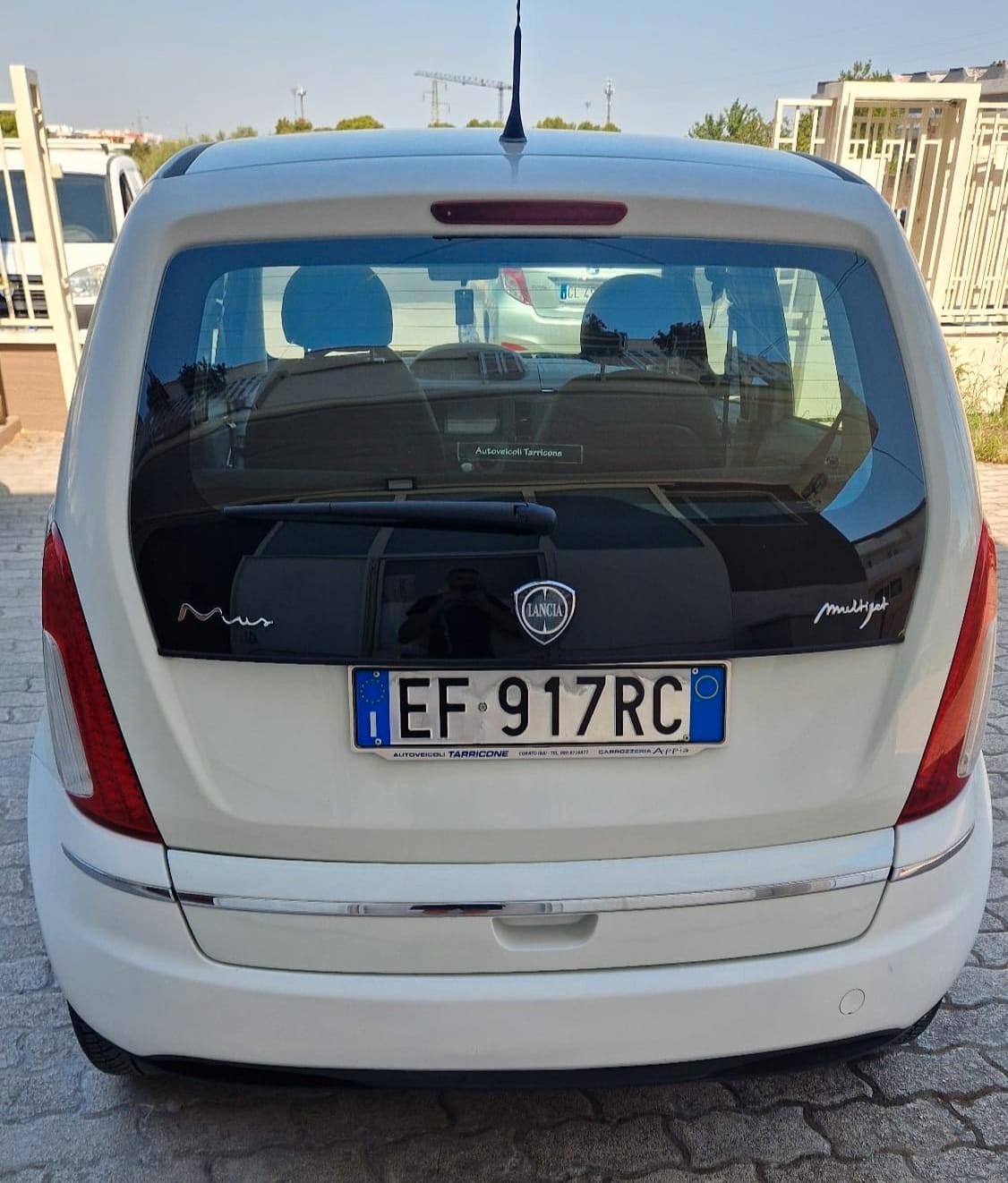Lancia MUSA 1.3 Mjt 95 CV Diva