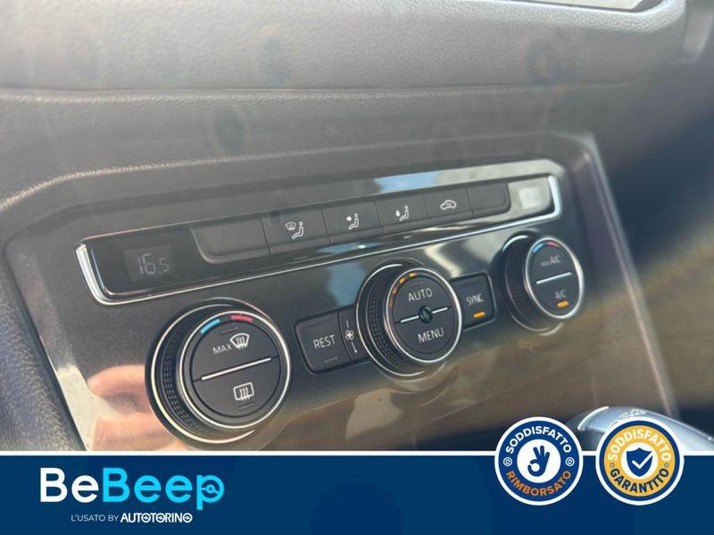 Volkswagen Tiguan 2.0 TDI EXECUTIVE 4MOTION 190CV DSG