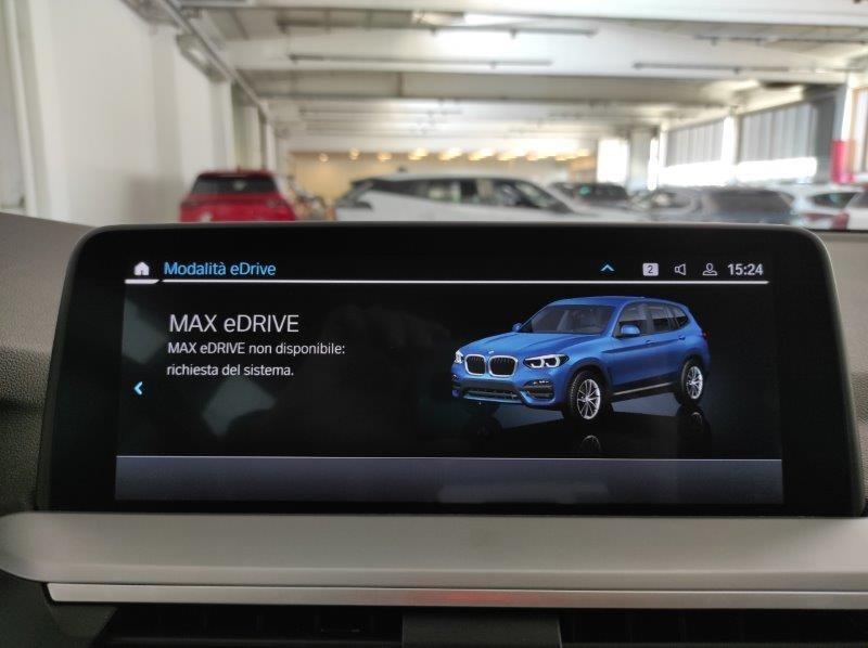 BMW X3 (G01/F97) - X3 xDrive30e