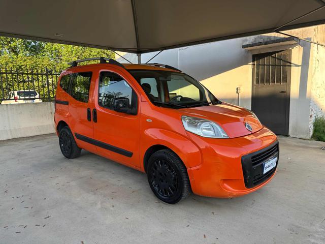 FIAT Qubo 1.3 MJT 75 CV IDONEA ANCHE PER NEOPATENTATI