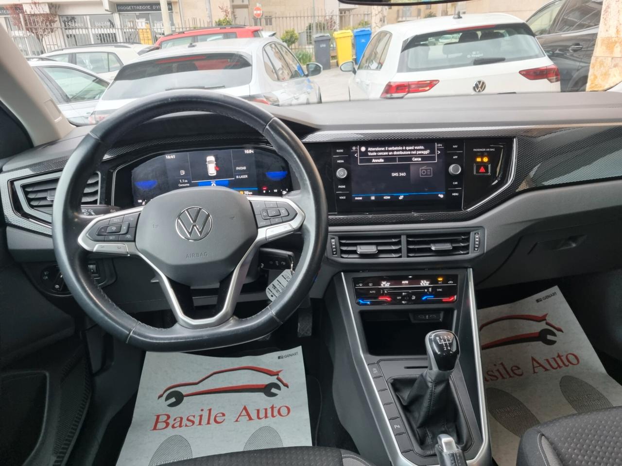 Volkswagen Taigo 1.0 TSI 95 CV Life