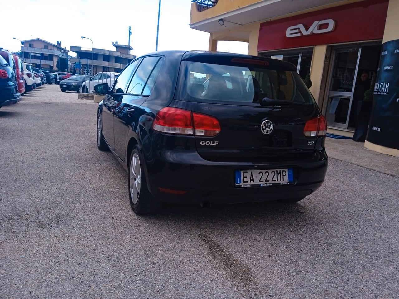 Volkswagen Golf 1.2 TSI 5p. Trendline