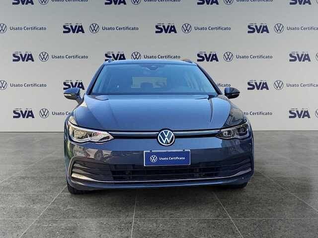 Volkswagen Golf Variant 8ª serie 2.0TDI 115CV Style